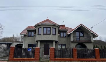 dom wolnostojący, 5 pokoi Magnuszew Duży