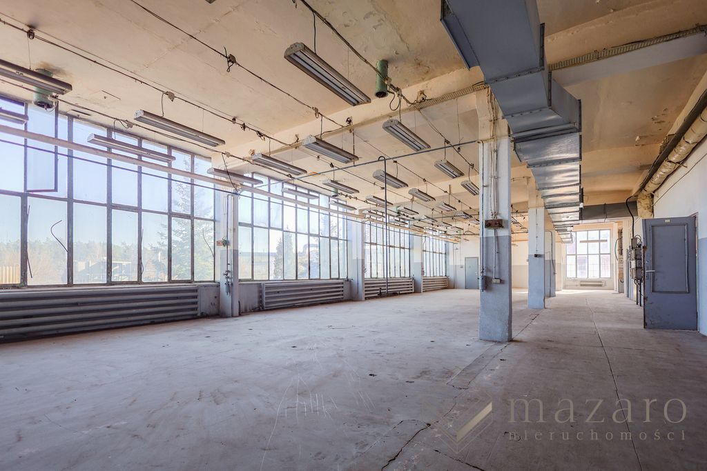 Hala/magazyn Bydgoszcz Glinki. Zdjęcie 5