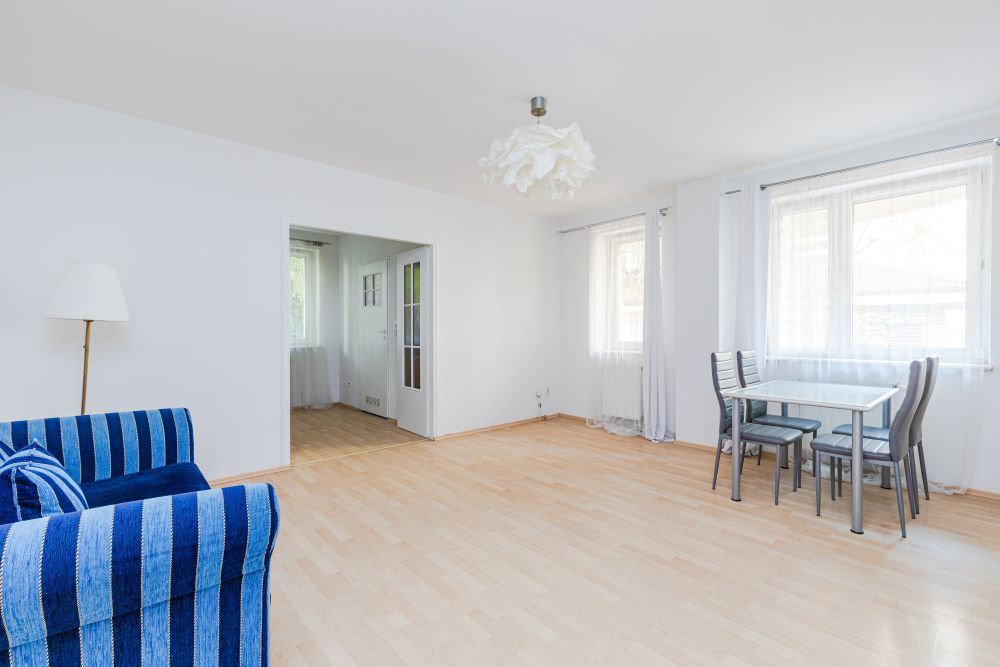 Mieszkanie 2-pokojowe Warszawa Powiśle, ul. Tamka. Zdjęcie 6