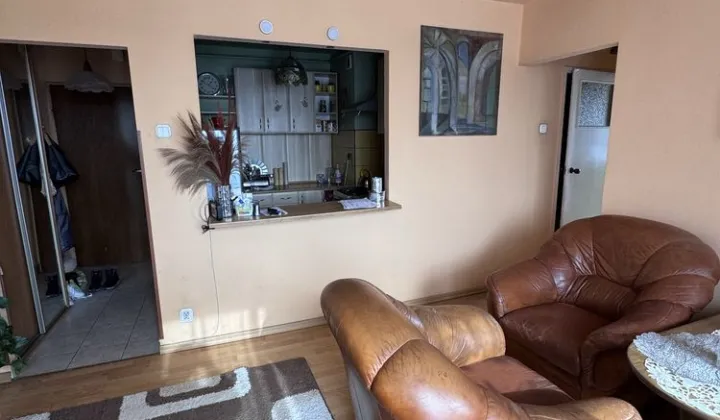 Mieszkanie 3-pokojowe Kraków Prądnik Czerwony