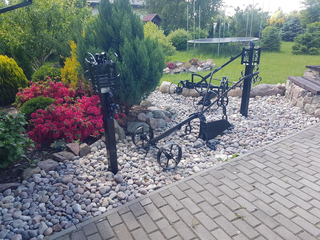 dom wolnostojący, 2 pokoje Gościno, ul. Wspólna. Zdjęcie 4