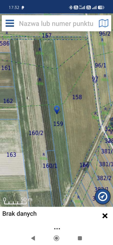 Działka rolna Góry, Góry. Zdjęcie 4