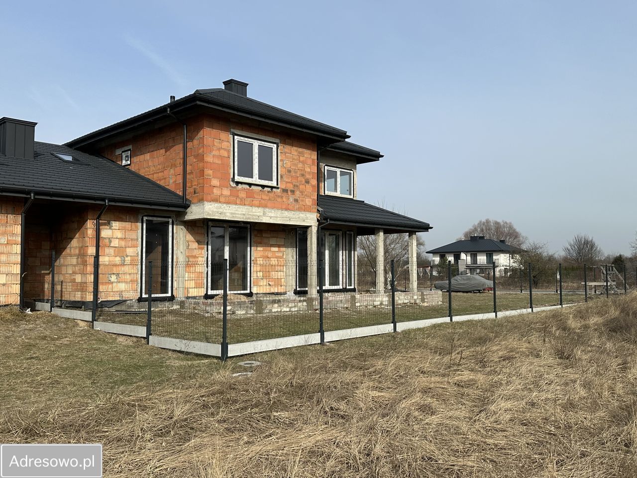 bliźniak, 5 pokoi Łomianki. Zdjęcie 11