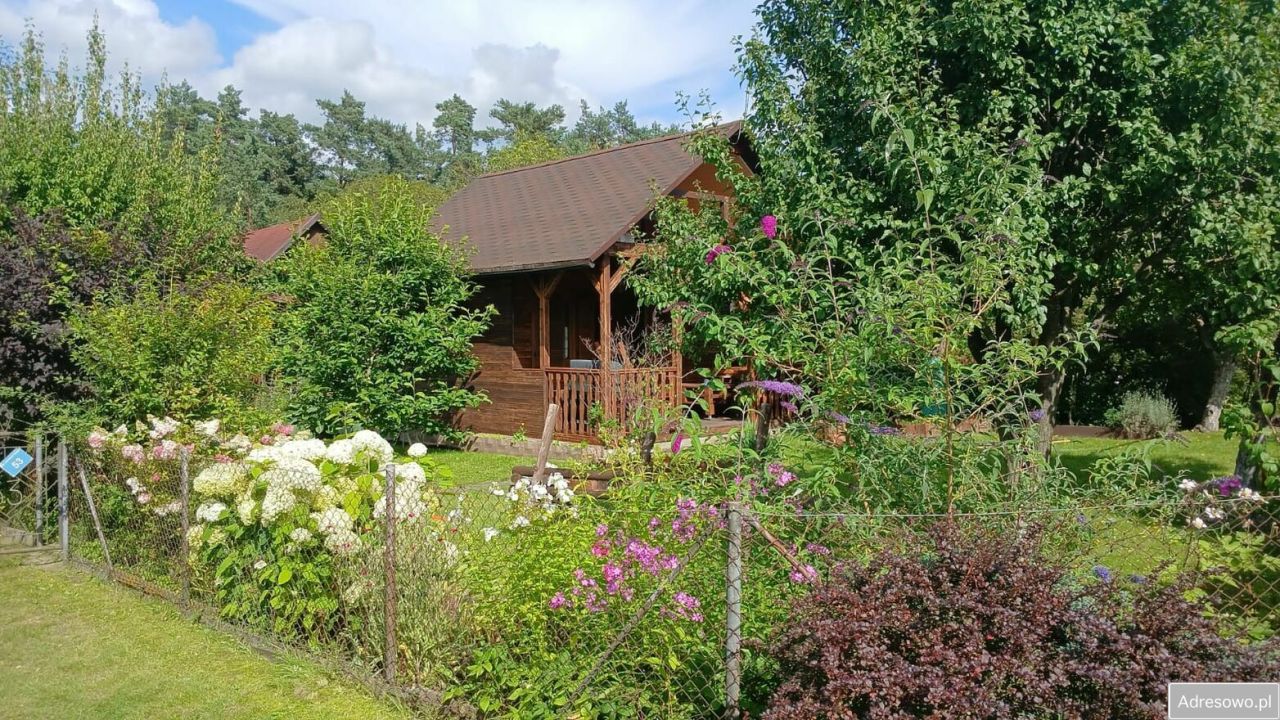 Działka rod Olsztyn, ul. Św. Franciszka z Asyżu. Zdjęcie 4