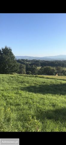 Działka budowlana Nowy Sącz, ul. Wiśniowa. Zdjęcie 1