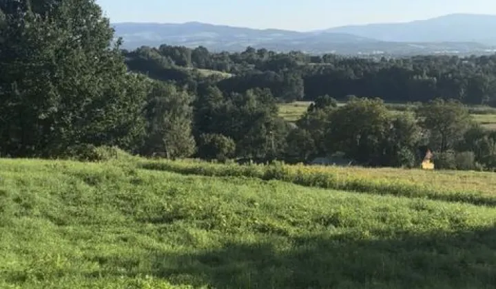 Działka budowlana Nowy Sącz, ul. Wiśniowa