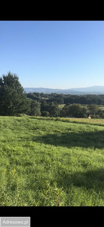Działka budowlana Nowy Sącz, ul. Wiśniowa. Zdjęcie 1