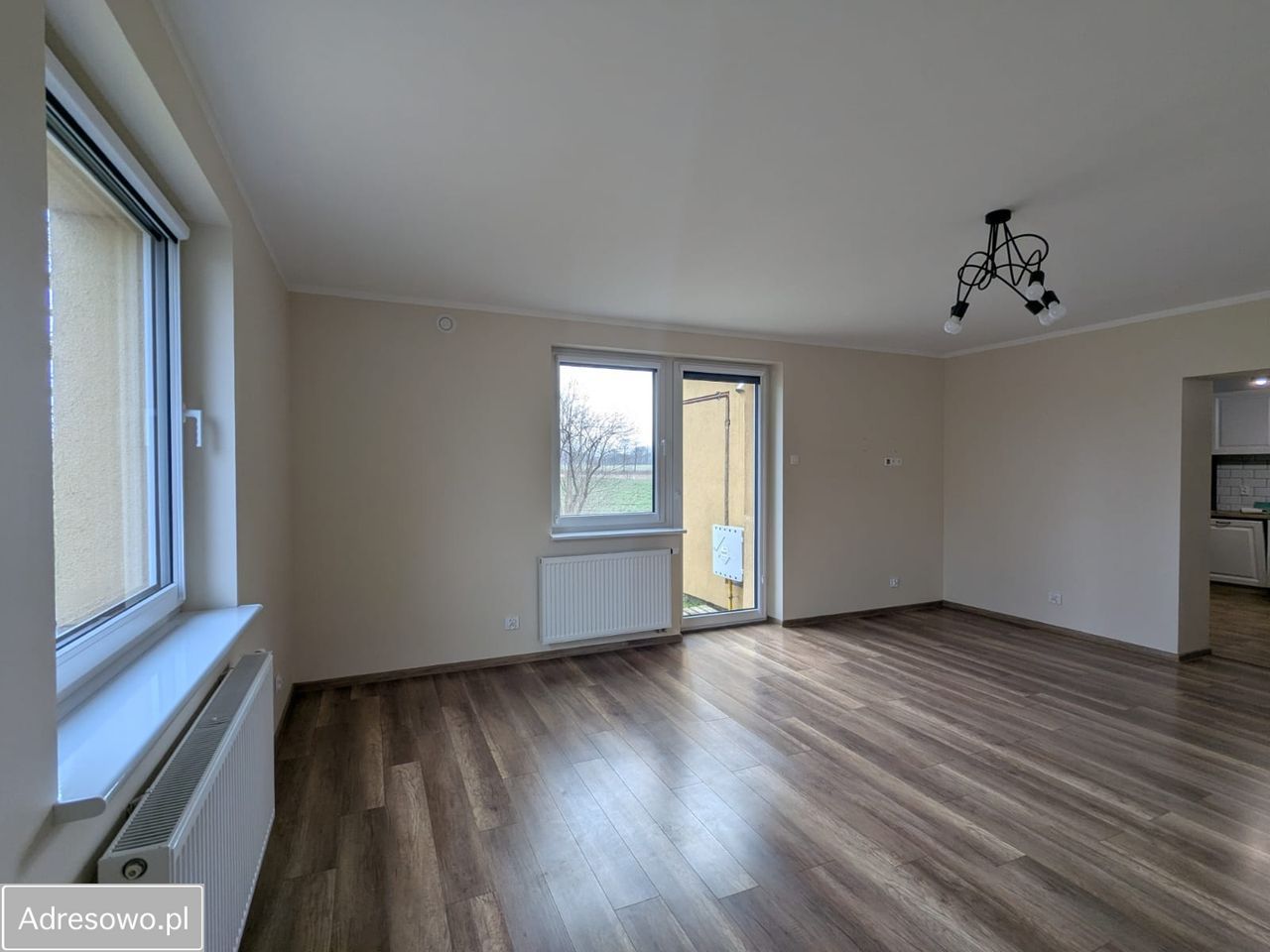 bliźniak, 2 pokoje Warnino. Zdjęcie 18