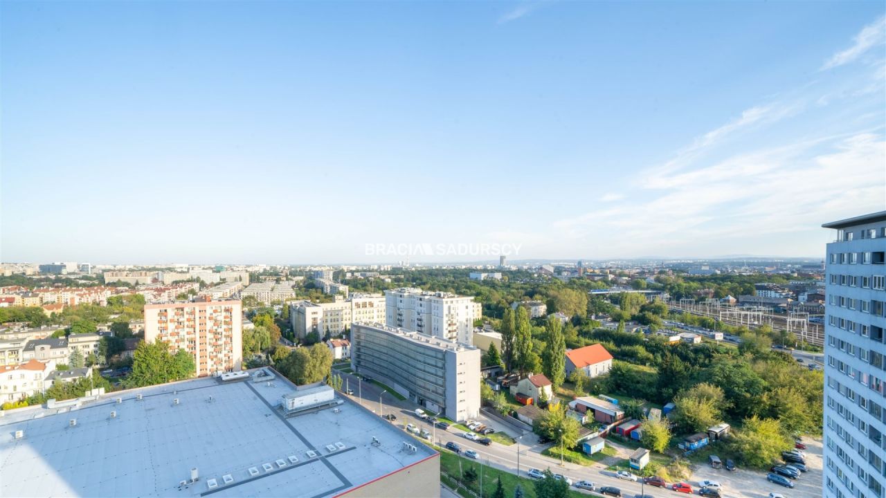 Mieszkanie 2-pokojowe Kraków Krowodrza, ul. Bratysławska. Zdjęcie 5