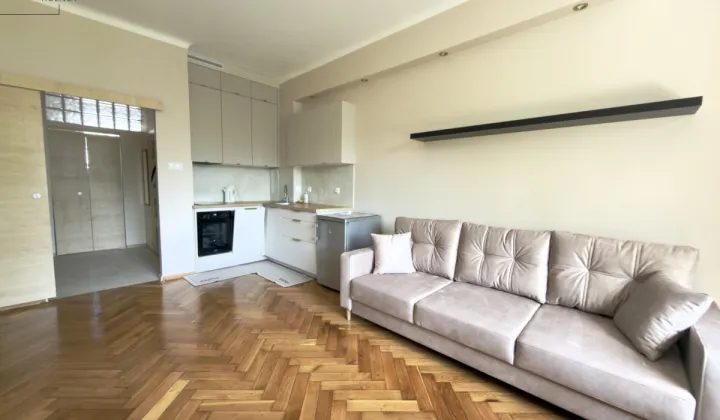 Mieszkanie 2-pokojowe Warszawa Mokotów, ul. Sielecka