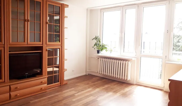 Mieszkanie 3-pokojowe Warszawa Ursynów, ul. Ludwika Hirszfelda