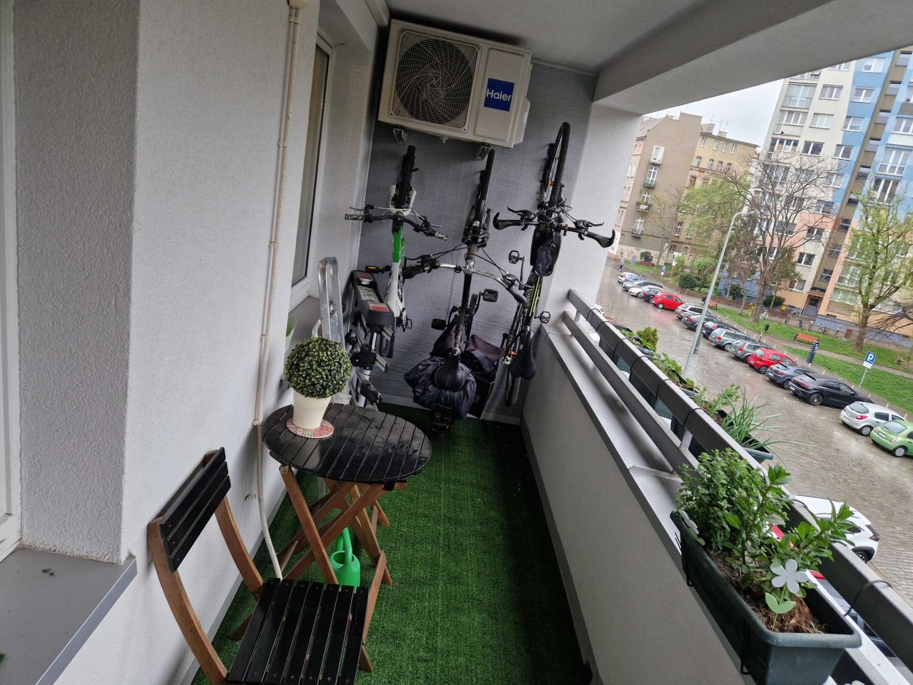 Mieszkanie 2-pokojowe Wrocław Stare Miasto, ul. Wincentego Stysia. Zdjęcie 8