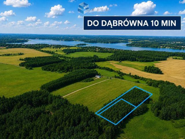 Działka Jakubowo. Zdjęcie 5