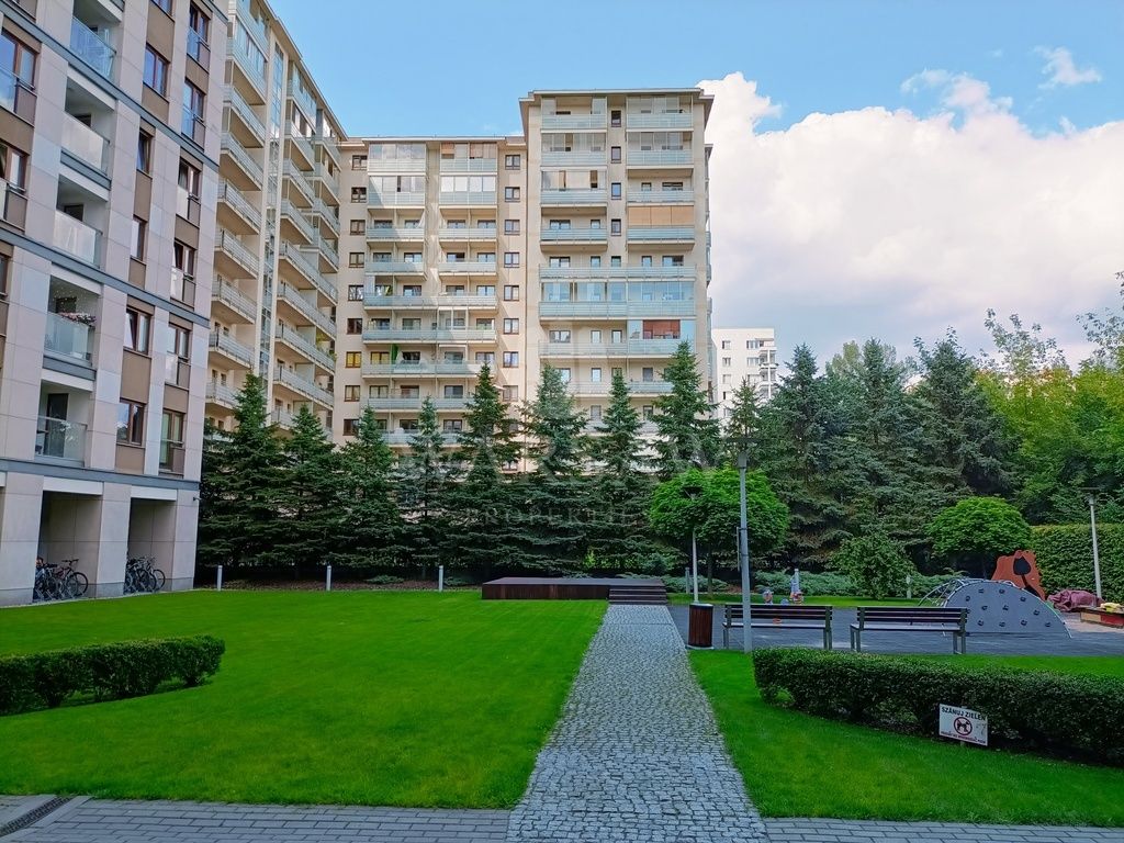 Mieszkanie 2-pokojowe Warszawa Służewiec, ul. Puławska. Zdjęcie 16