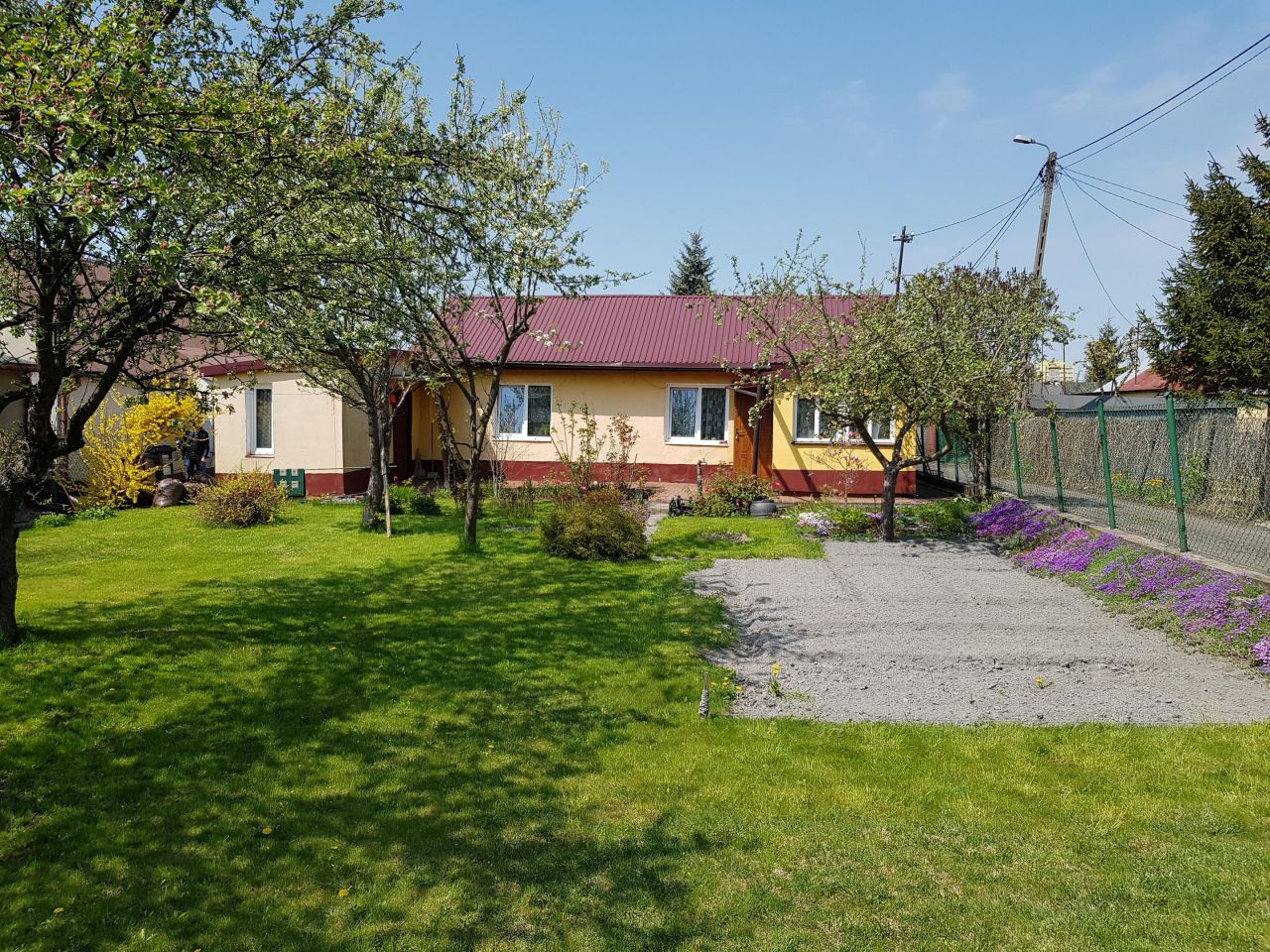 dom wolnostojący, 2 pokoje Lublin, ul. Dzierżawna. Zdjęcie 1