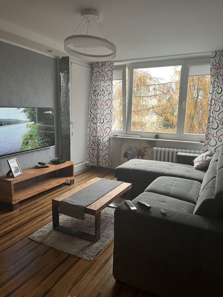 Mieszkanie 3-pokojowe Warszawa Sadyba