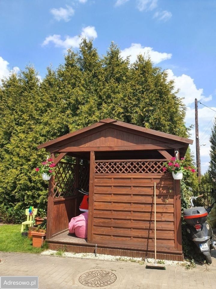 bliźniak, 3 pokoje Psary, ul. Malinowa. Zdjęcie 16