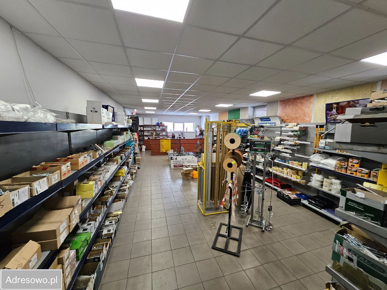 Hala/magazyn Trzemeszno, ul. Foluska. Zdjęcie 4