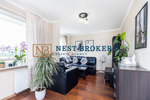 Mieszkanie 3-pokojowe Kraków Ruczaj, ul. gen. Stefana Grota-Roweckiego. Zdjęcie 1