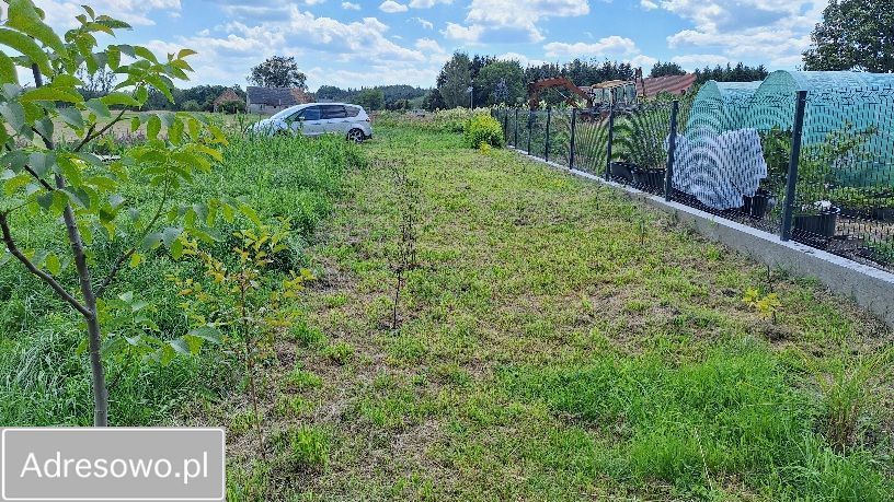 Działka budowlana Sieniawa Żarska. Zdjęcie 3