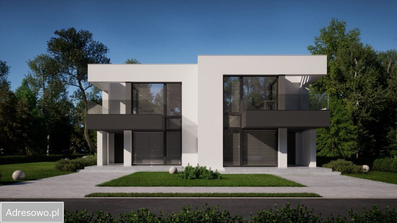 bliźniak, 4 pokoje Poznań Szczepankowo. Zdjęcie 3