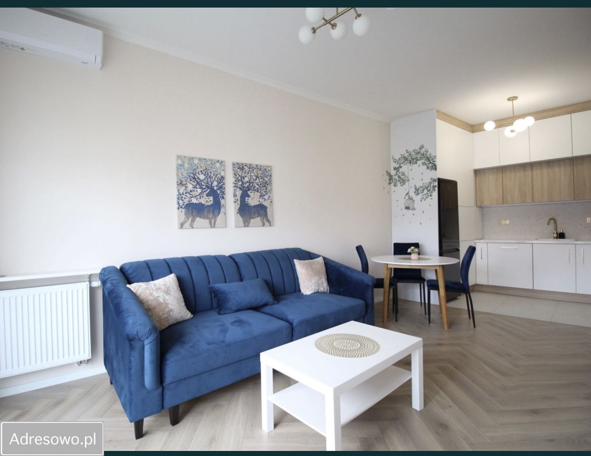 Mieszkanie 3-pokojowe Wrocław Krzyki, ul. Nyska