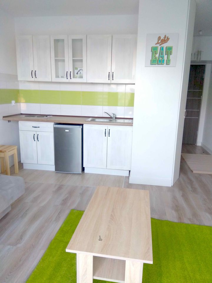 Mieszkanie 1-pokojowe Rzeszów Drabinianka, ul. Strażacka