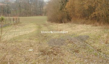 Działka budowlana Mogilany, ul. Rzymska