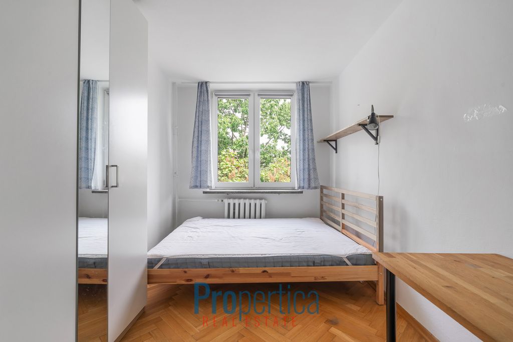 Mieszkanie 2-pokojowe Warszawa Mokotów, ul. Bełska. Zdjęcie 8