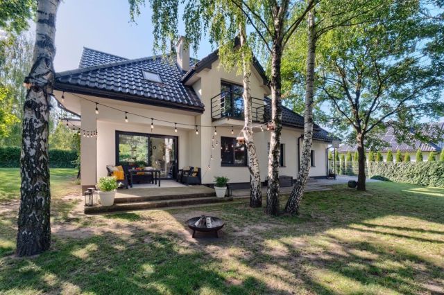 dom wolnostojący, 6 pokoi Adamówek, ul. Graniczna. Zdjęcie 4