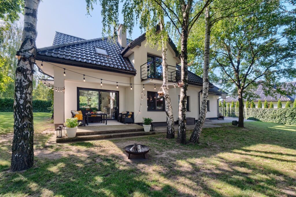 dom wolnostojący, 6 pokoi Adamówek, ul. Graniczna. Zdjęcie 4