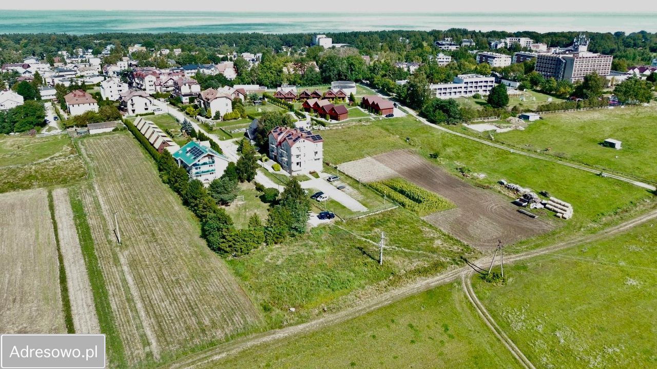 Działka budowlana Jastrzębia Góra. Zdjęcie 4