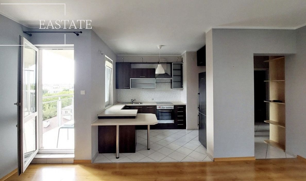 Mieszkanie 2-pokojowe Warszawa Ochota, ul. Harfowa. Zdjęcie 3