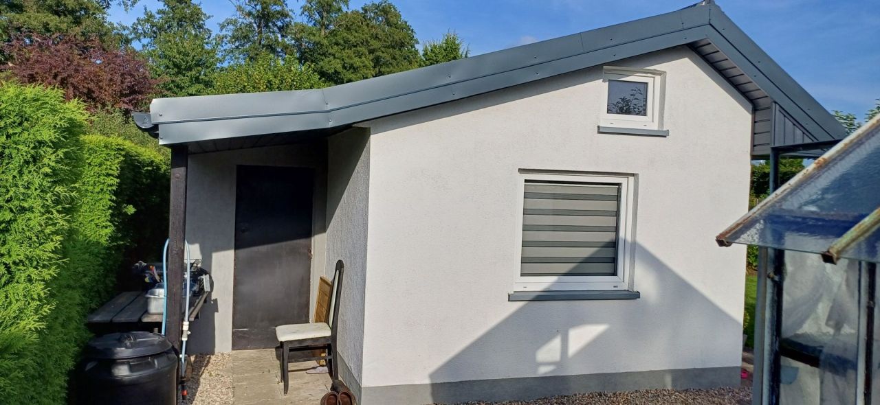 Działka rod Kołobrzeg, ul. Basztowa. Zdjęcie 4