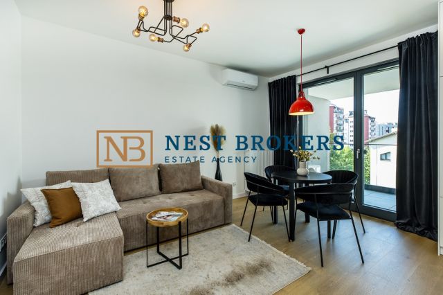 Mieszkanie 2-pokojowe Kraków Ugorek, ul. Ułanów. Zdjęcie 2