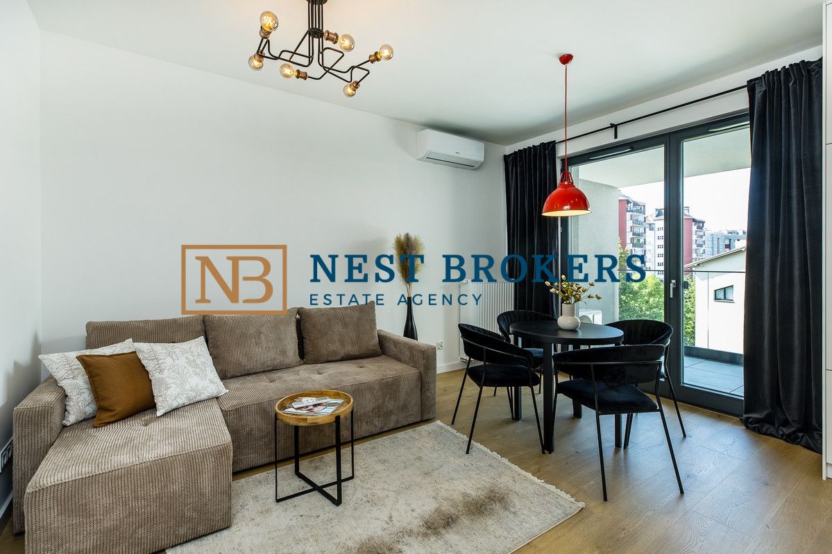 Mieszkanie 2-pokojowe Kraków Ugorek, ul. Ułanów. Zdjęcie 2