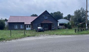 dom wolnostojący, 4 pokoje Chruściel