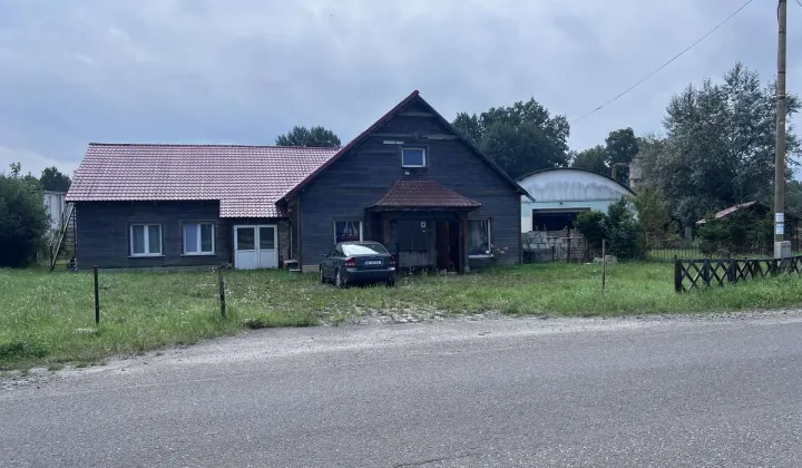 dom wolnostojący, 4 pokoje Chruściel