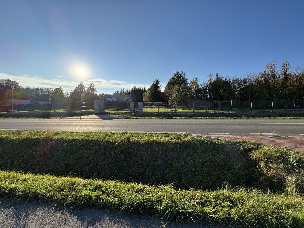 Działka budowlana Komorów. Zdjęcie 5