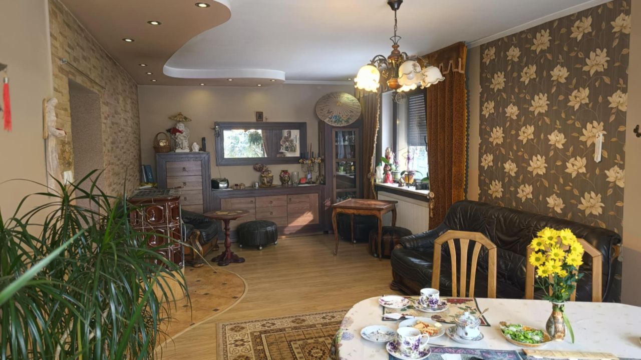 dom wolnostojący, 5 pokoi Bieruń Bieruń Nowy, ul. Wojciecha Korfantego. Zdjęcie 4