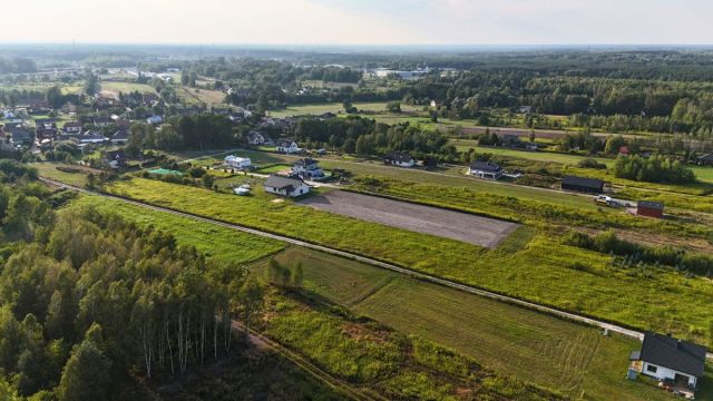 Działka inwestycyjna Wiązowna. Zdjęcie 3
