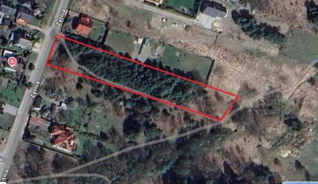 Działka budowlana Starachowice, ul. Żytnia. Zdjęcie 1