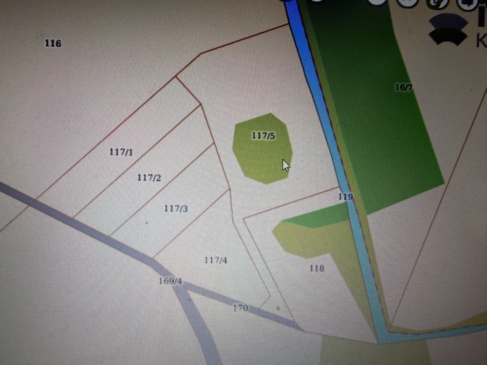 Działka rolna Zawada. Zdjęcie 4