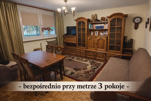 Mieszkanie 3-pokojowe Warszawa Targówek, ul. Janinówka. Zdjęcie 1