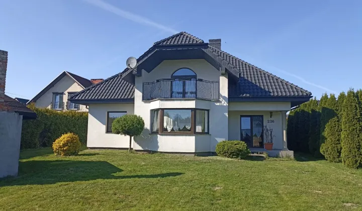 dom wolnostojący, 6 pokoi Gostyń, ul. Rybnicka