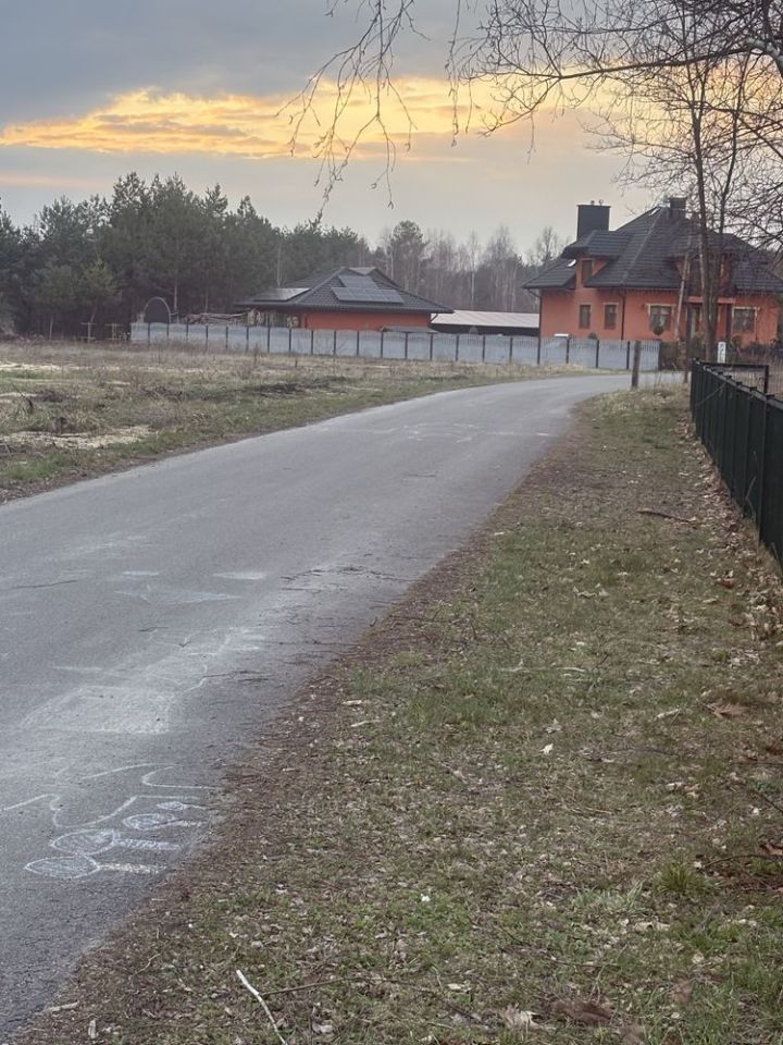 Działka budowlana Poręby Furmańskie. Zdjęcie 2