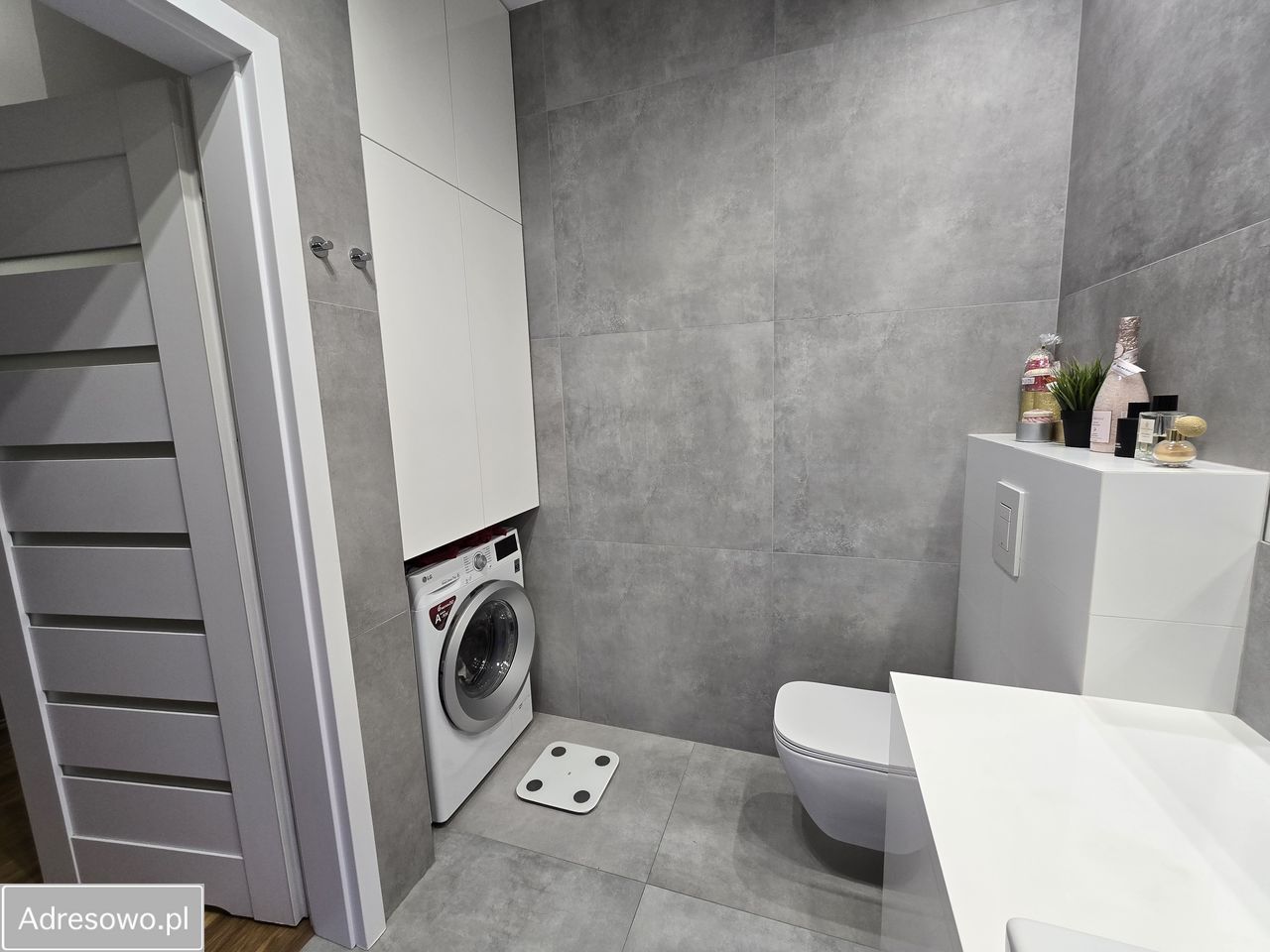 Mieszkanie 3-pokojowe Warszawa Żoliborz, ul. Kaliny Jędrusik. Zdjęcie 8