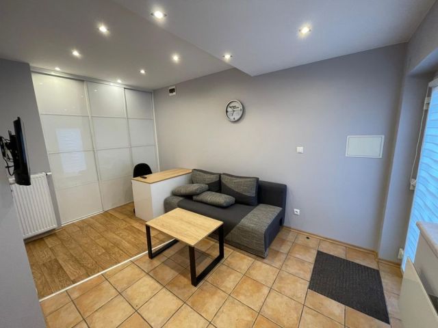 Mieszkanie 1-pokojowe Oleśnica Lucień. Zdjęcie 1