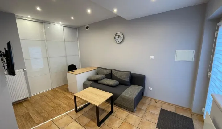 Mieszkanie 1-pokojowe Oleśnica Lucień