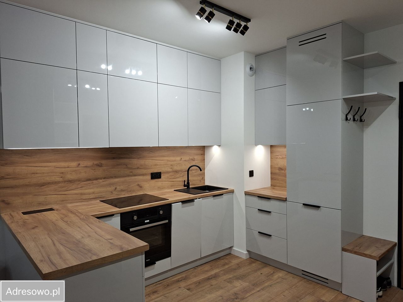 Mieszkanie 2-pokojowe Warszawa Praga-Północ, ul. Aleksandra Kotsisa. Zdjęcie 16